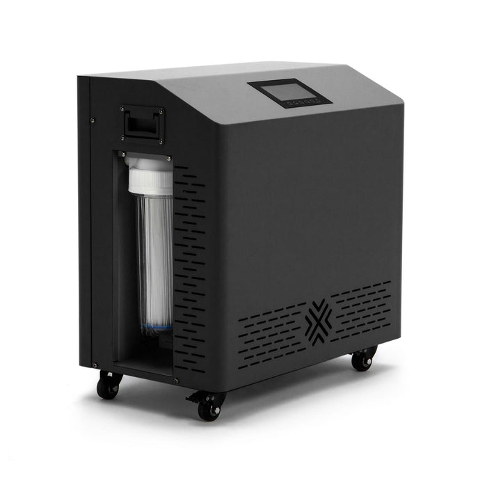 Cryospring Ice Bath Chiller Black