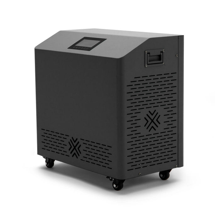 Cryospring Ice Bath Chiller Black