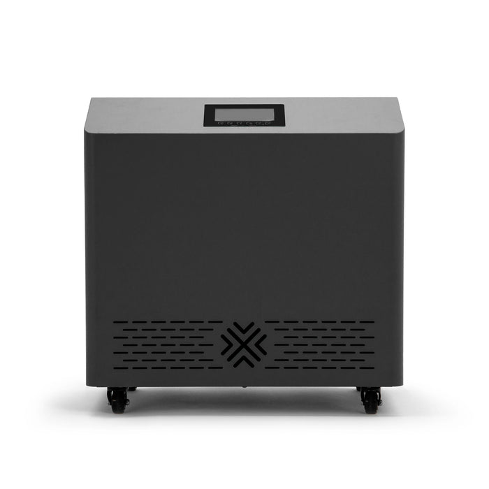 Cryospring Ice Bath Chiller Black