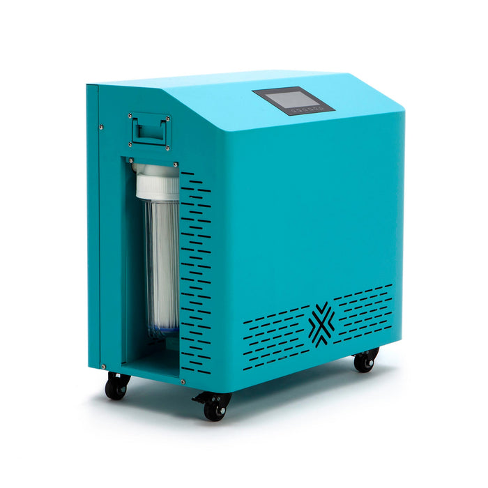 Cryospring Ice Bath Chiller Blue