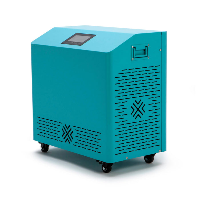 Cryospring Ice Bath Chiller Blue