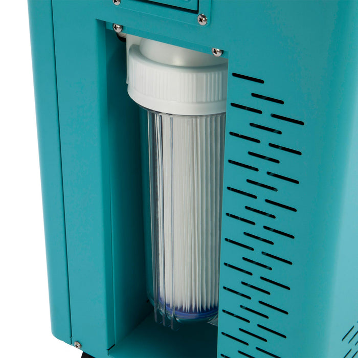 Cryospring Ice Bath Chiller Blue